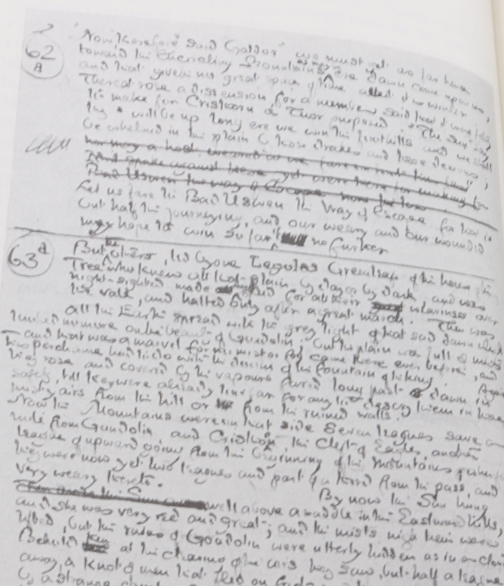 Collector's Edition of "The Book of Lost Tales" by J.R.R. Tolkien