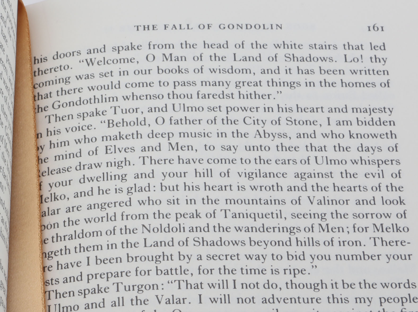 Collector's Edition of "The Book of Lost Tales" by J.R.R. Tolkien