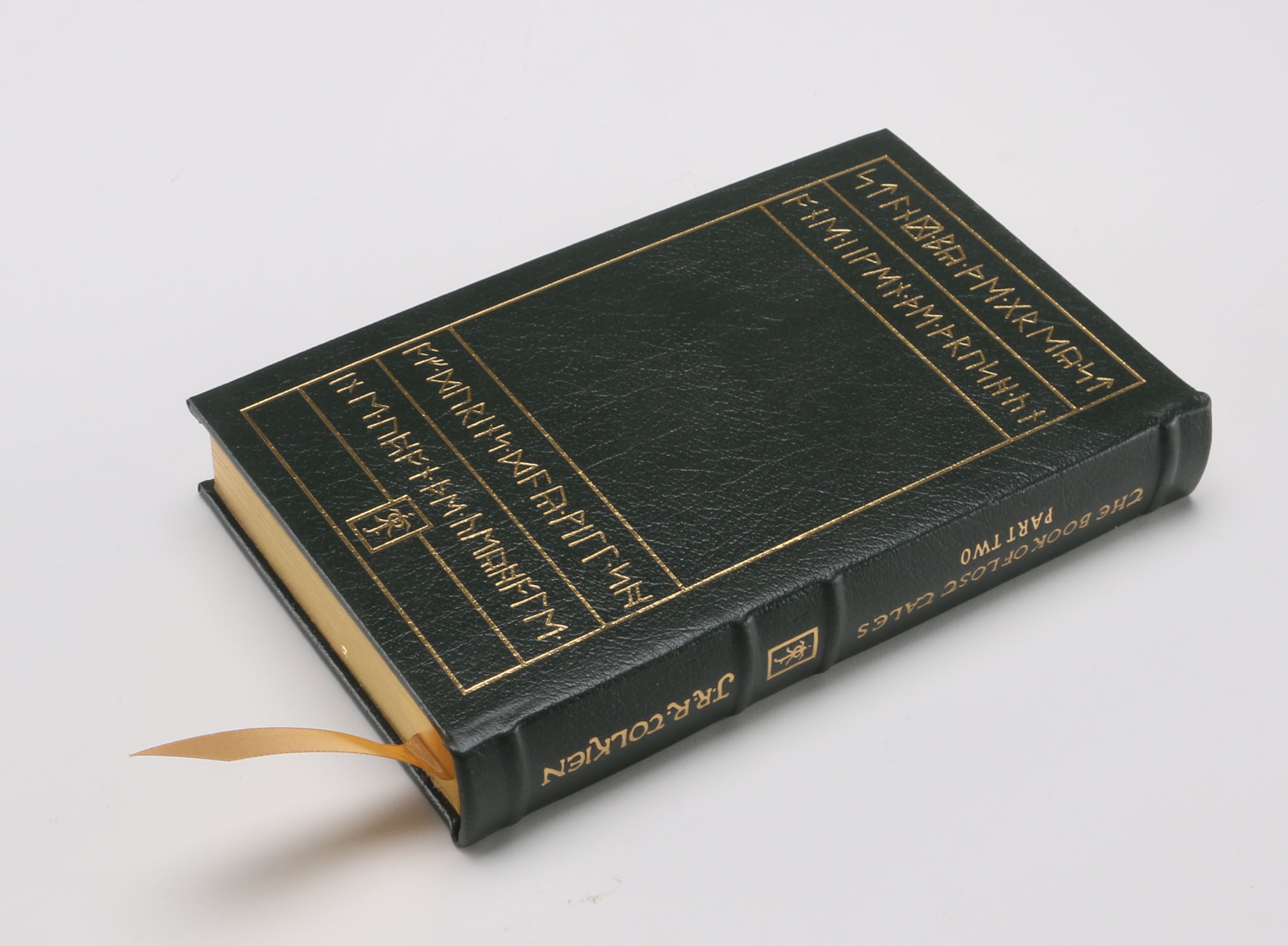 Collector's Edition of "The Book of Lost Tales" by J.R.R. Tolkien