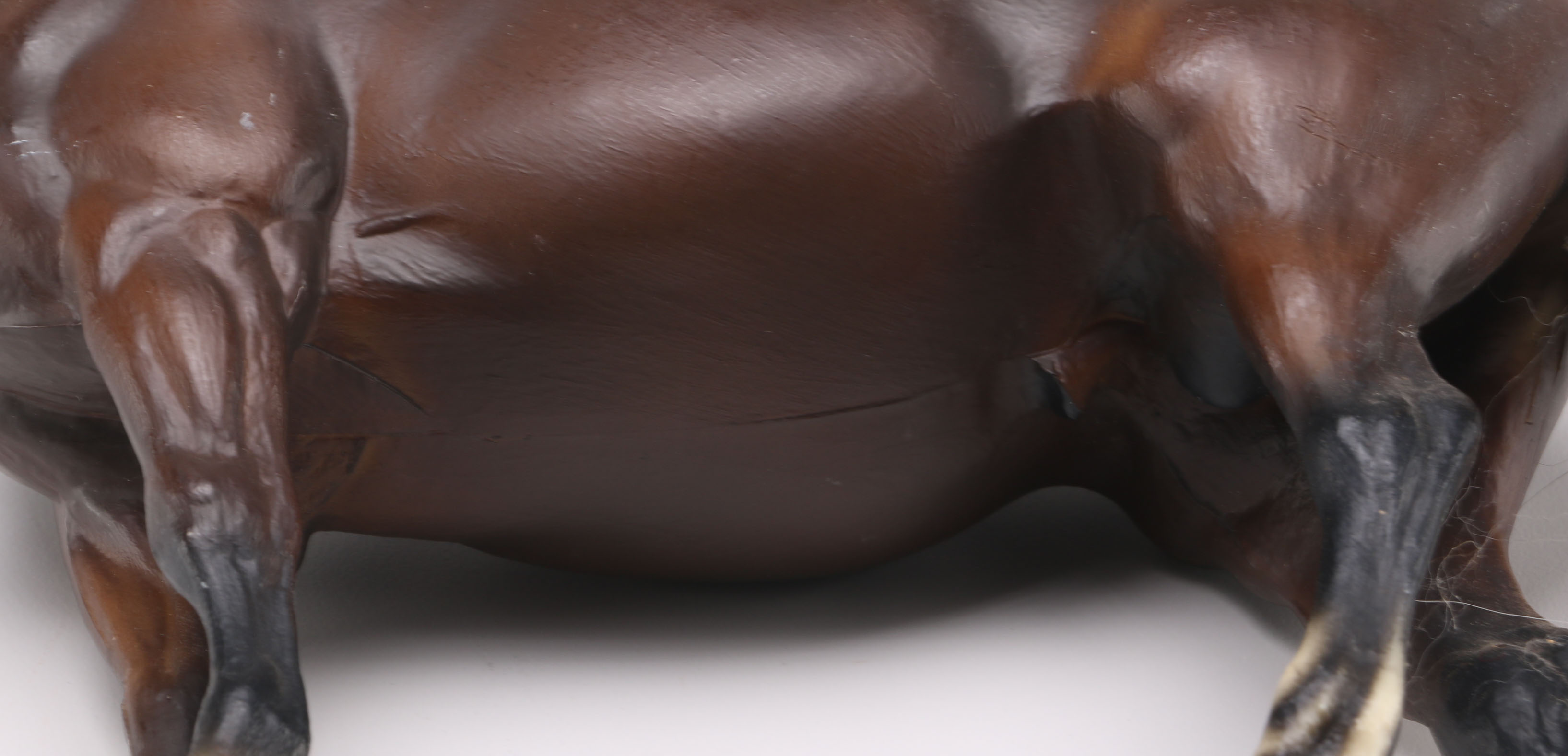 Breyer Molding Co. Horse Figure