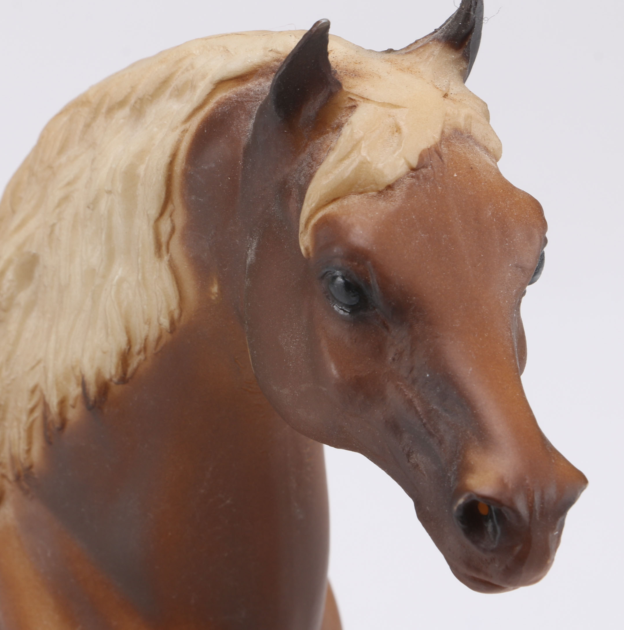 Breyer Molding Co. Bay Horse Figure