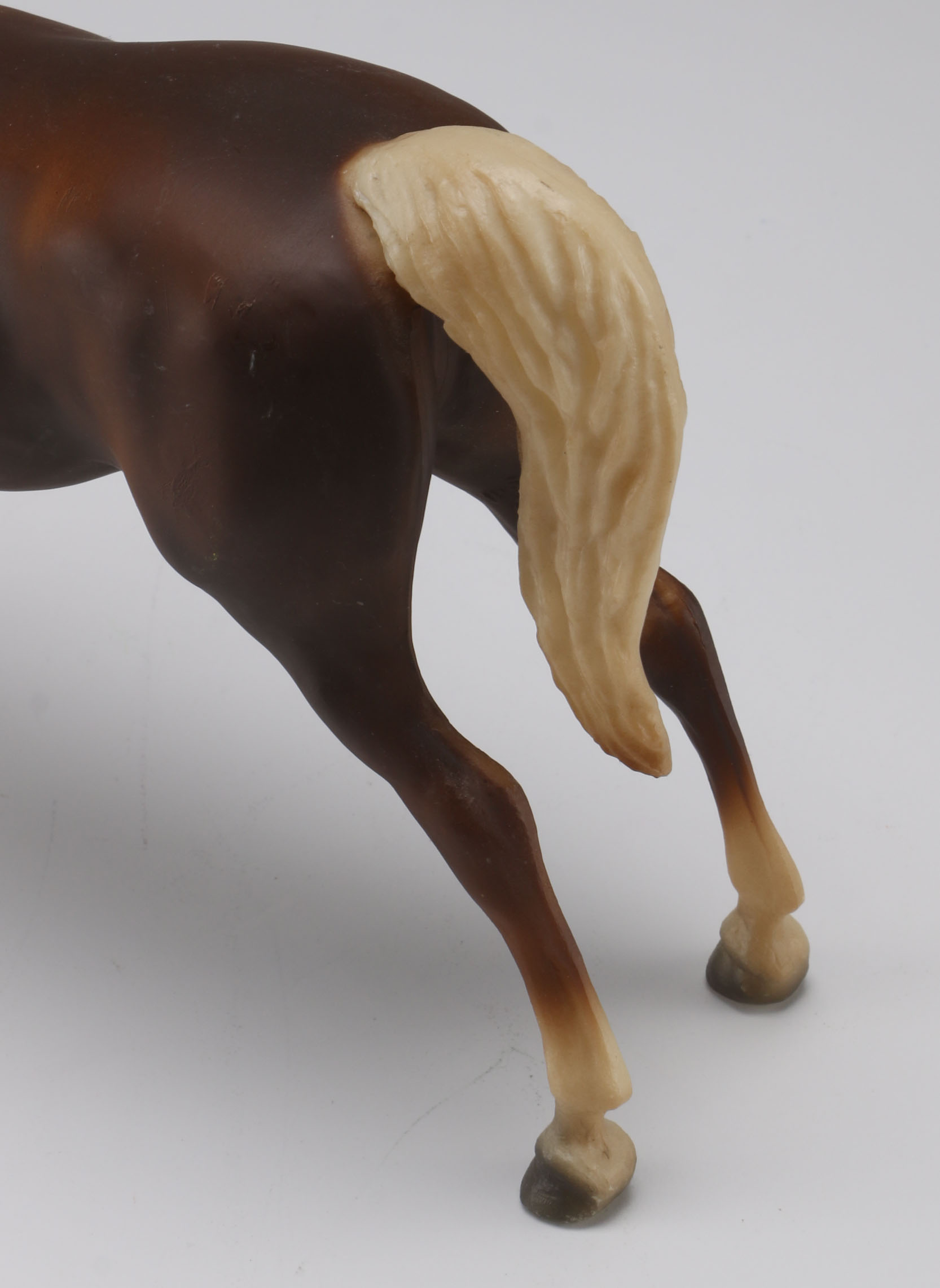 Breyer Molding Co. Bay Horse Figure