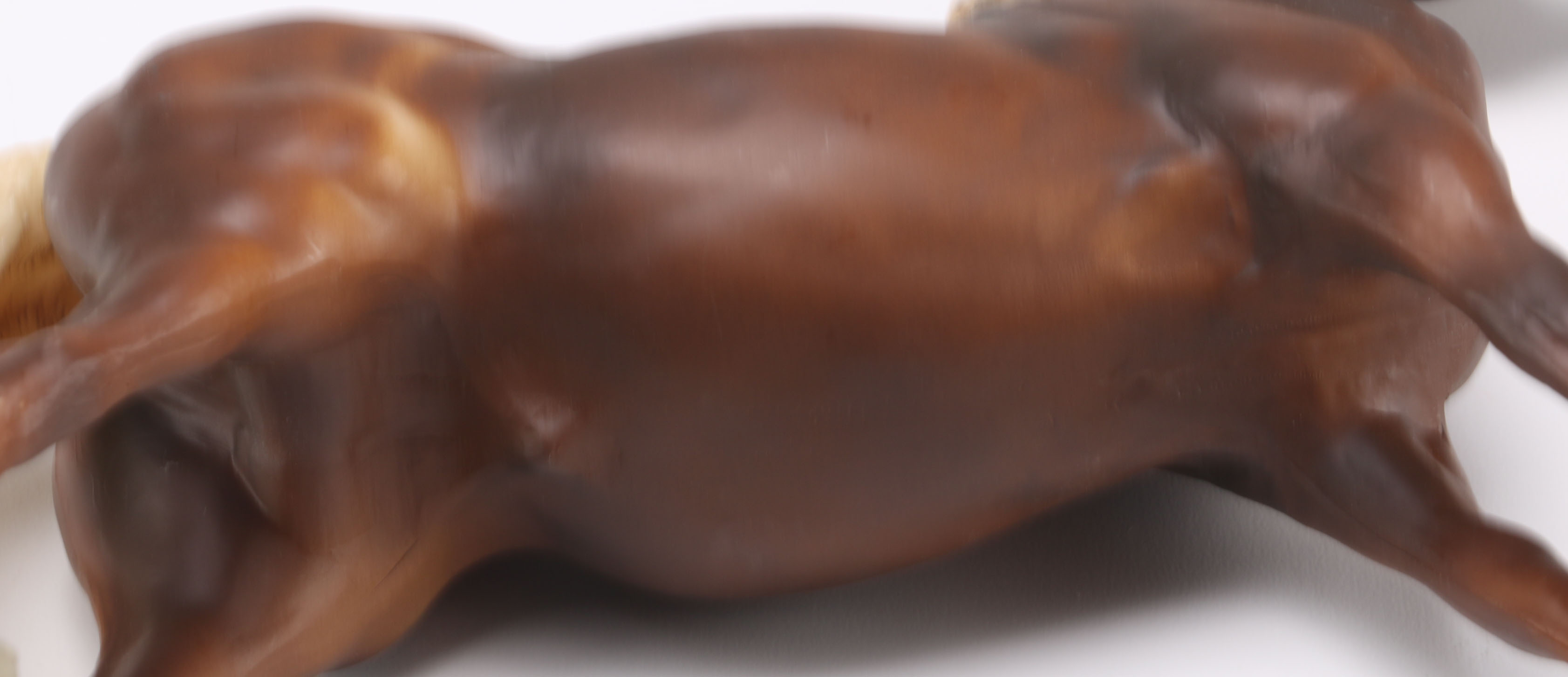 Breyer Molding Co. Bay Horse Figure