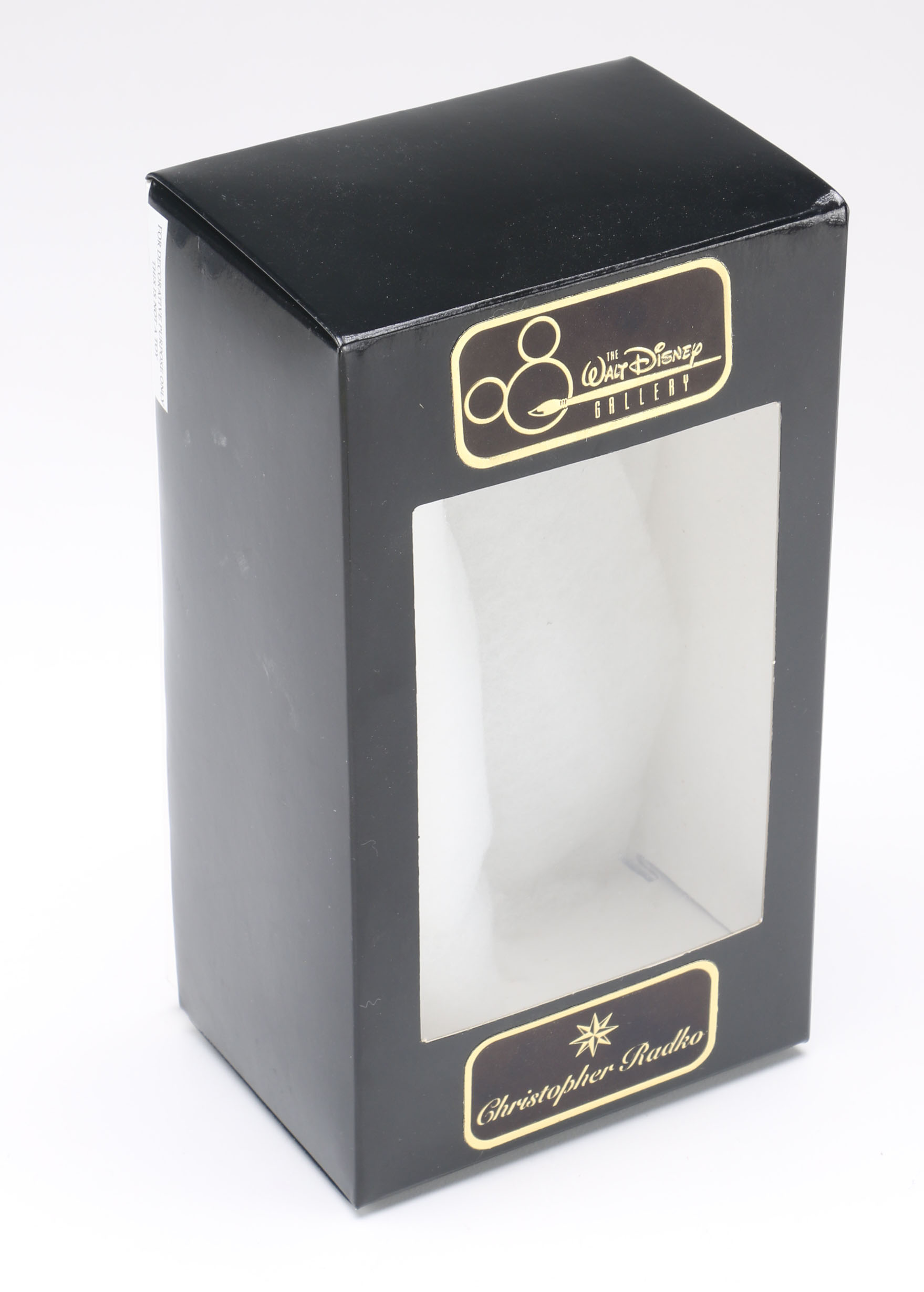 1996 Christopher Radko Disney's "Tinker Bell" Blown Glass Ornament