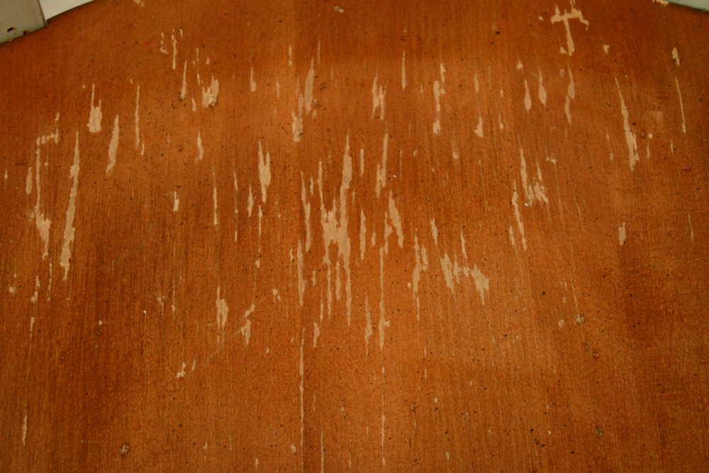 Set of Four Countertop Height Chairs