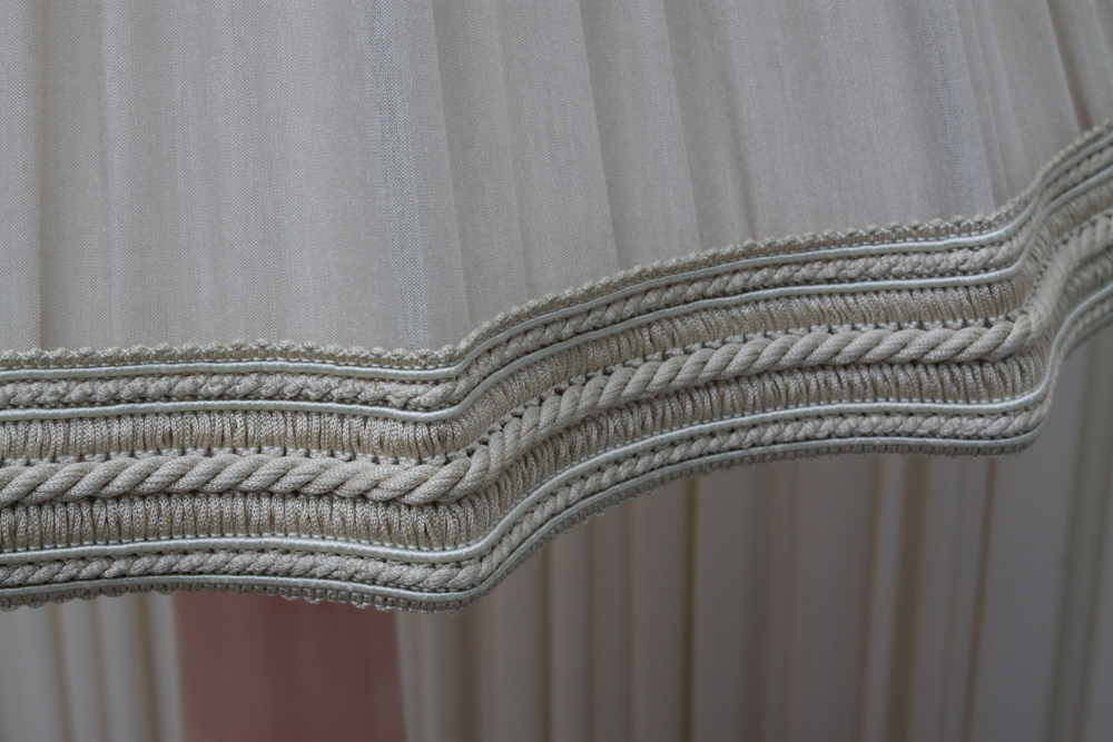 Pair of Pink Alabaster Table Lamps