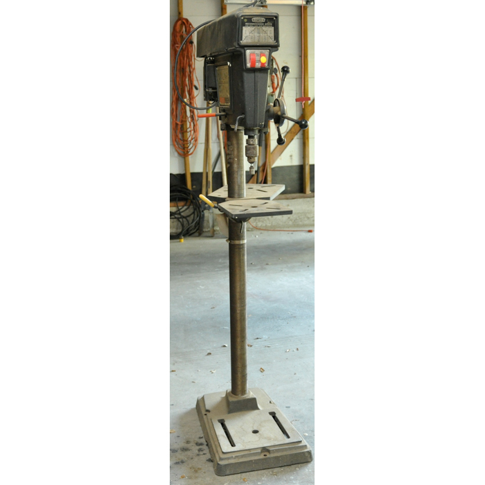 Craftsman 15 1/2 Inch Drill Press