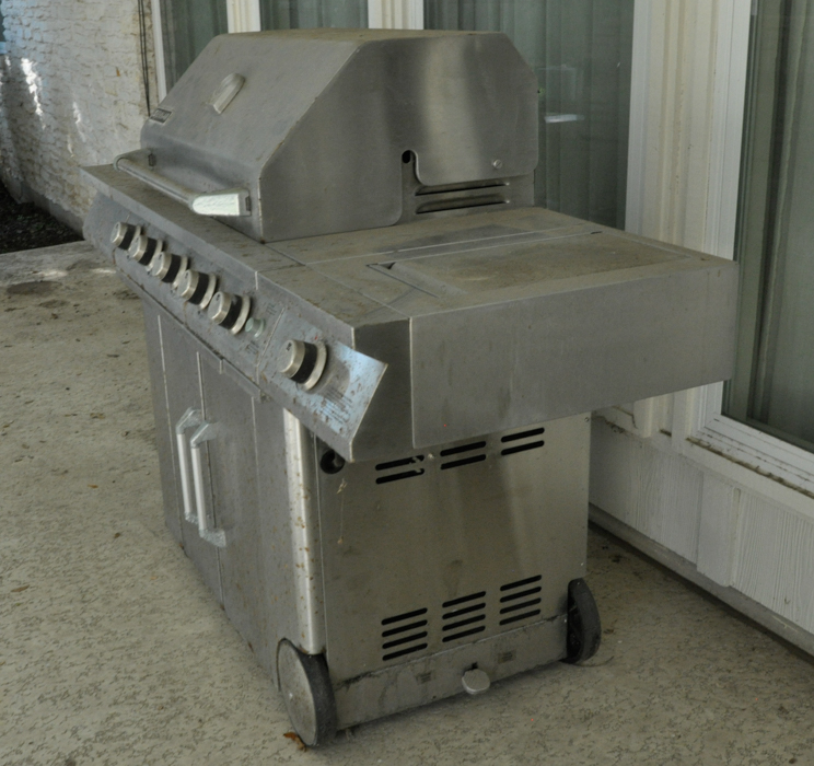 Jenn-Air Gas Grill