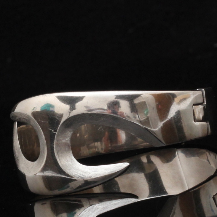 Sterling Silver Bangle Bracelet