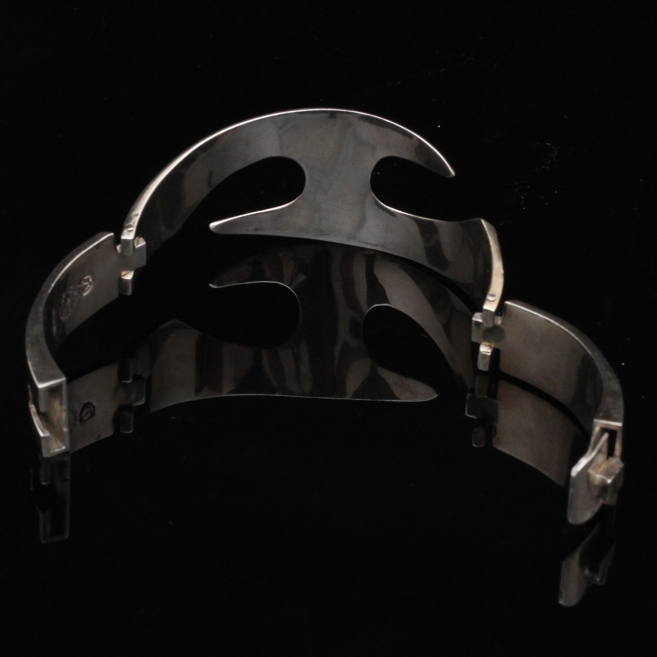 Sterling Silver Bangle Bracelet