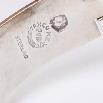 Sterling Silver Bangle Bracelet