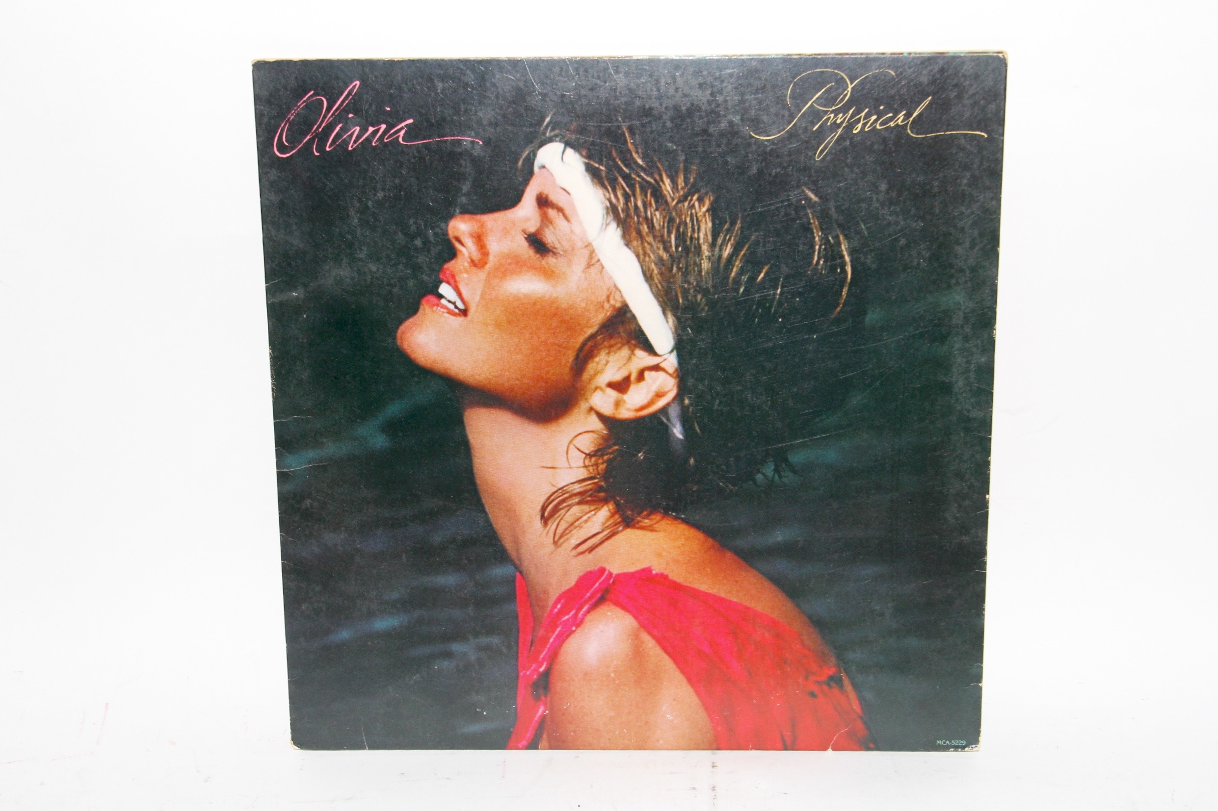 1980s Rock and Pop Records including Michael Jackson and Madonna