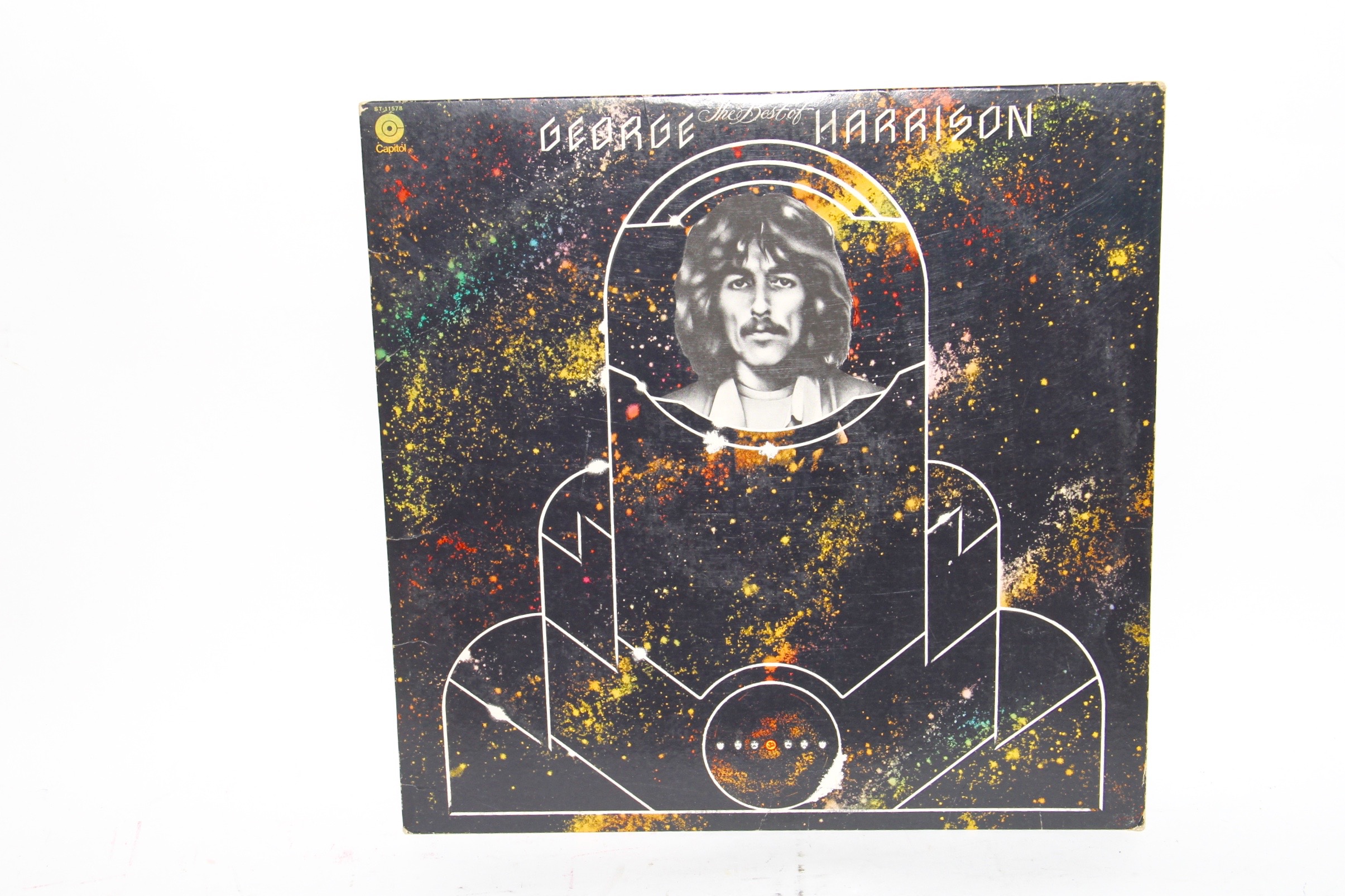 1980s Rock and Pop Records including Michael Jackson and Madonna