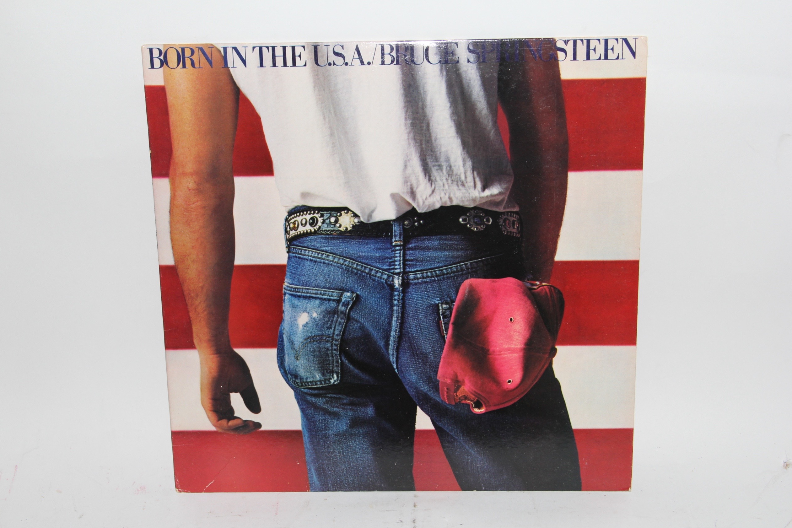 1980s Rock and Pop Records including Michael Jackson and Madonna