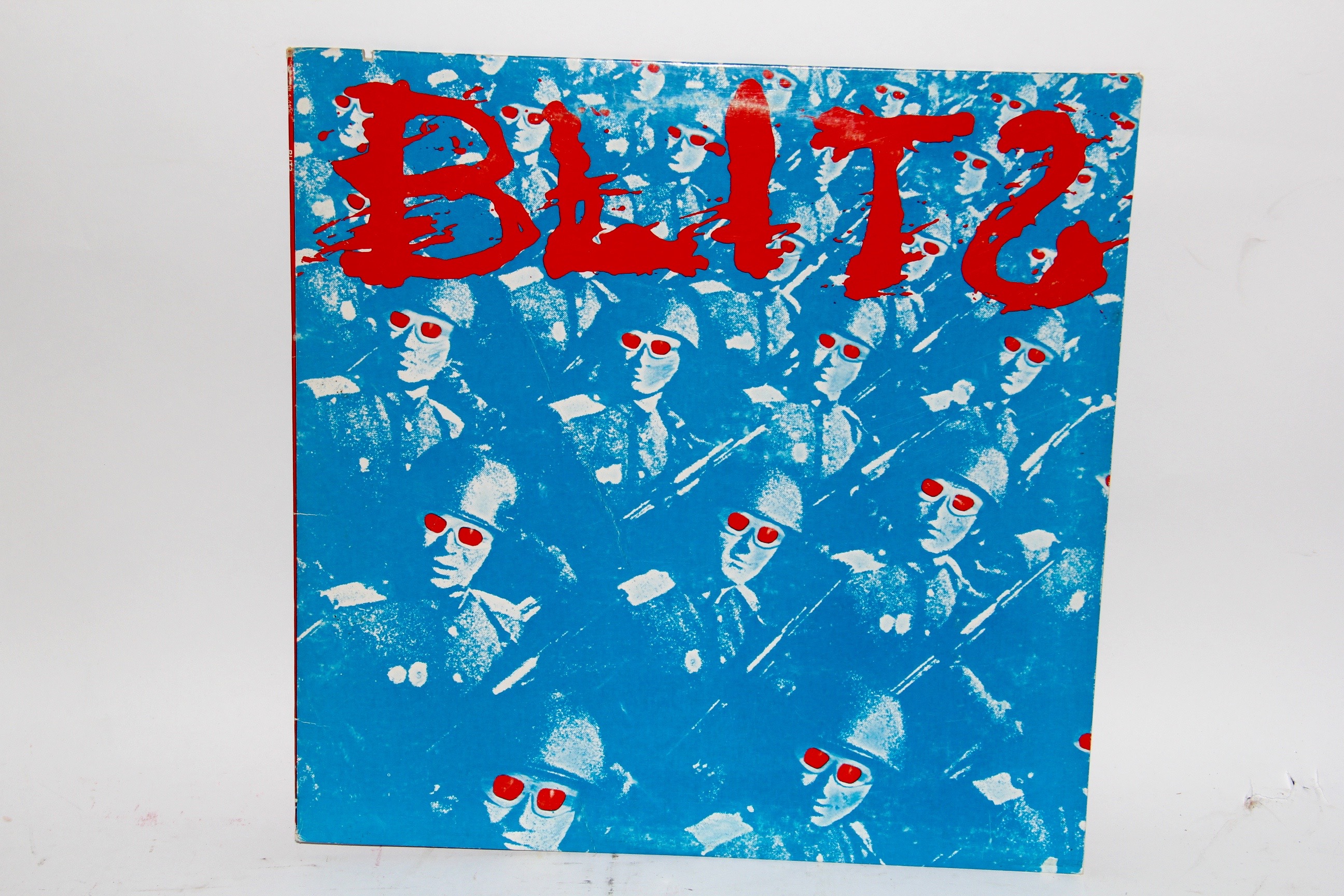 Vintage Psychedelic and Metal Records Including Jimi Hendrix