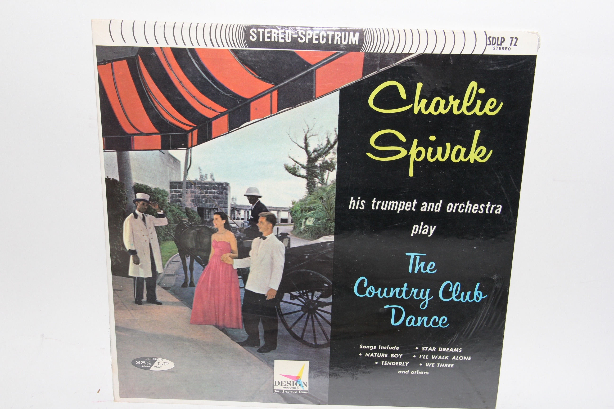 Julie Grafa and Gary Good Quartet With Polka, Latin Records