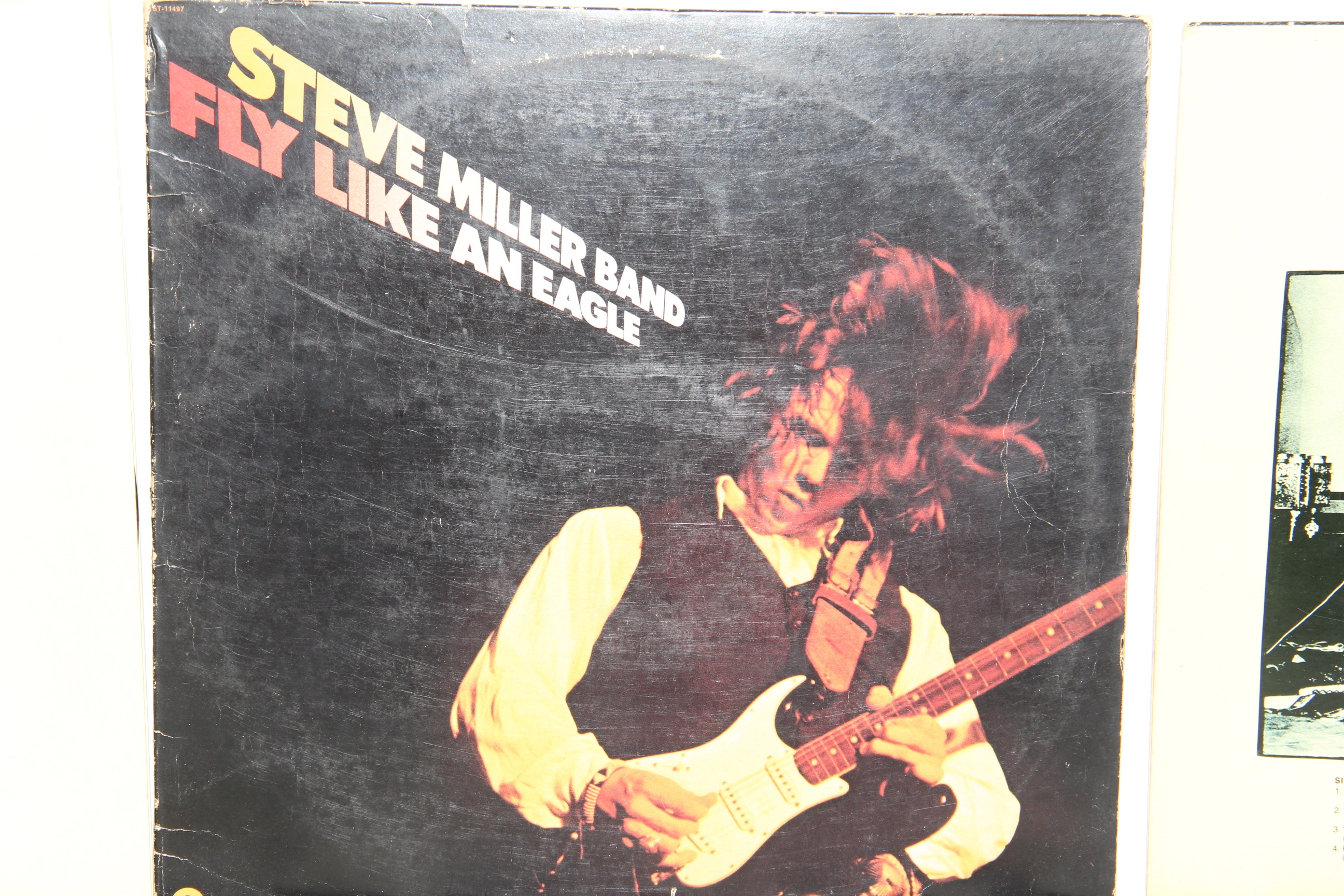 1970s Classic Rock and Pop Records