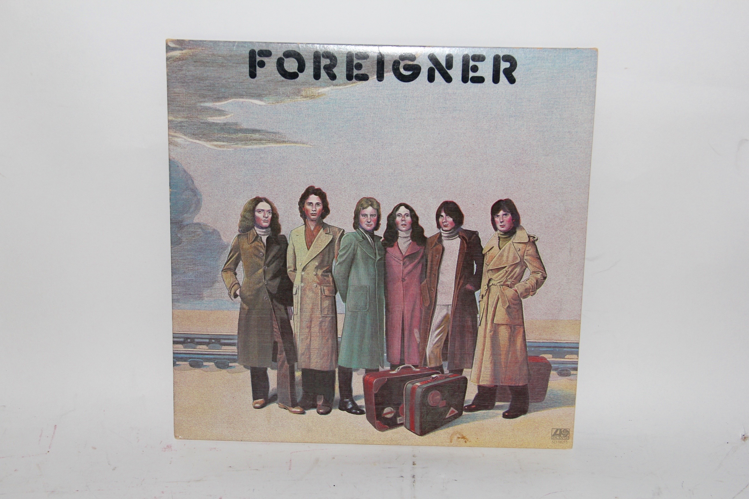 1970s Classic Rock and Pop Records