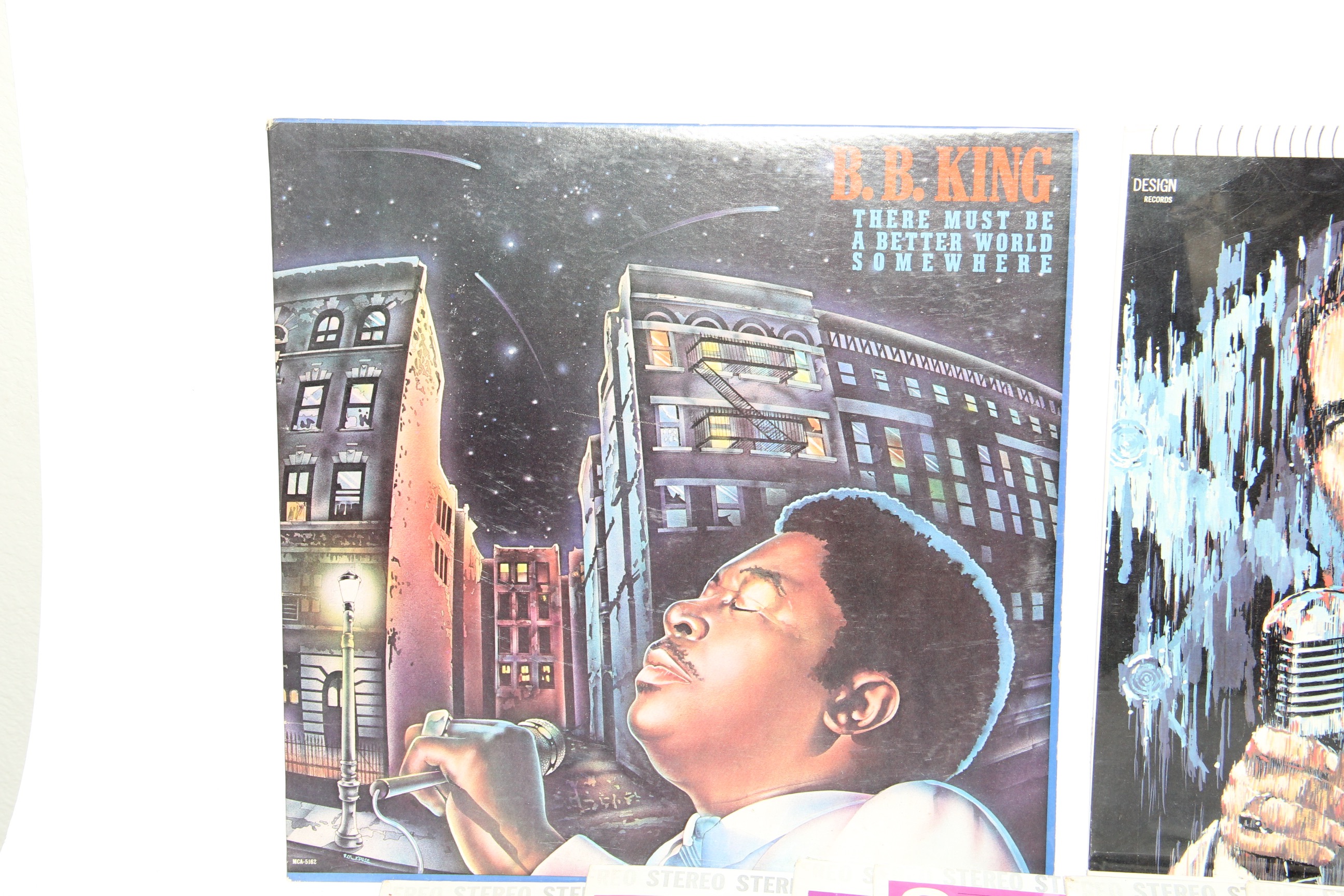 Vintage Jazz, Blues and Pop Records