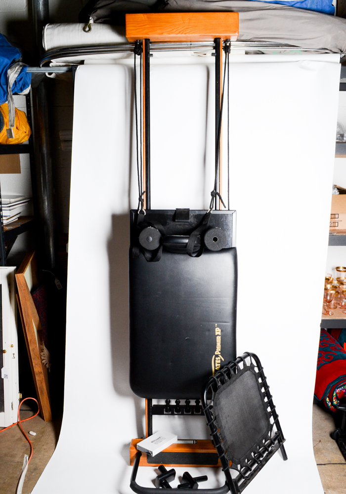 Stamina Premier XP 55-5510A Pilates Machine