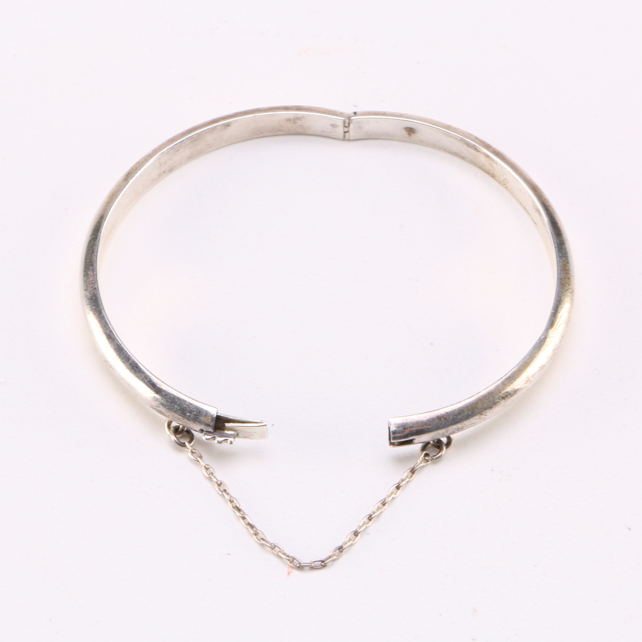 Sterling Silver Children's Bracelet