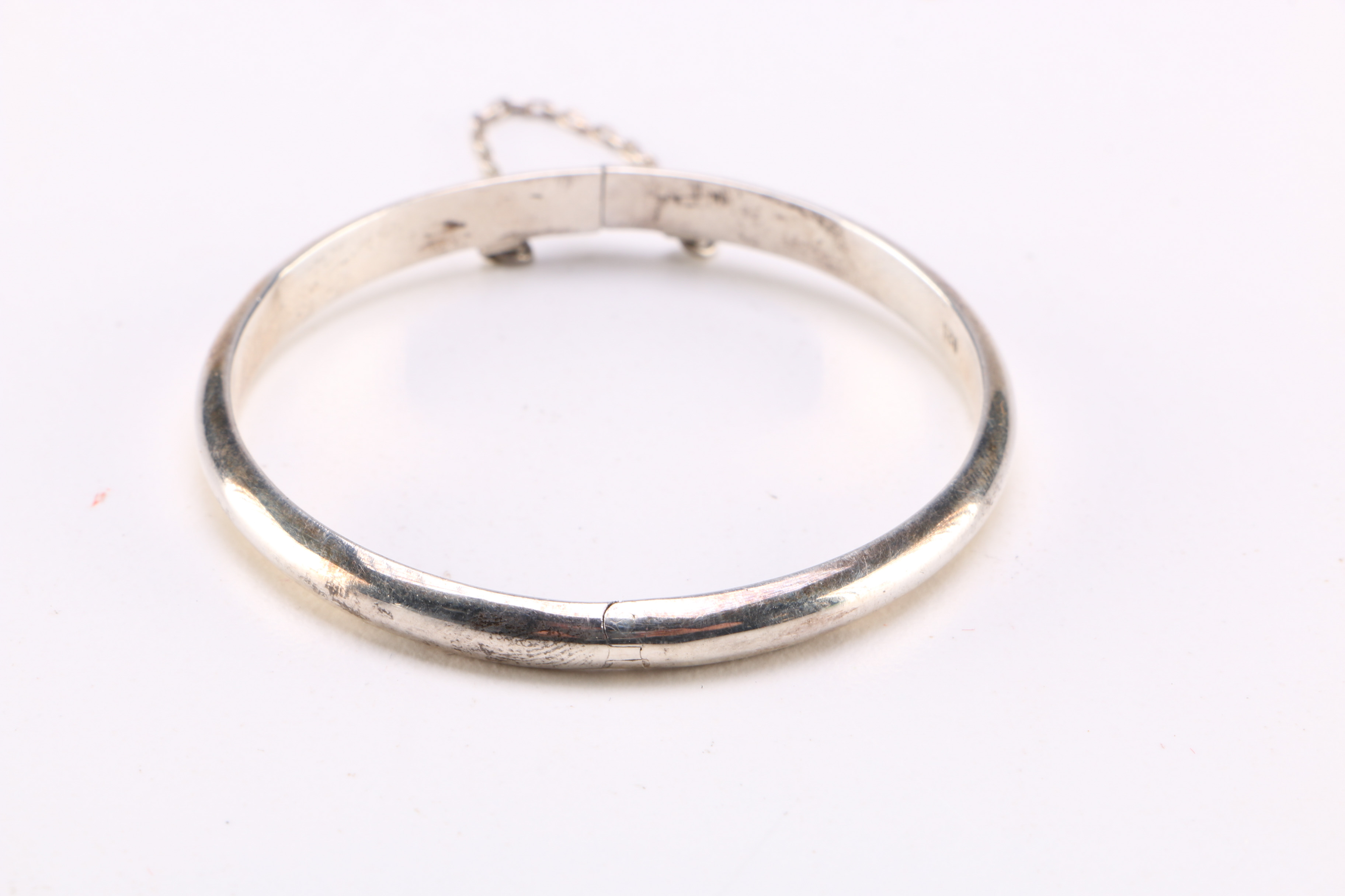 Sterling Silver Children's Bracelet