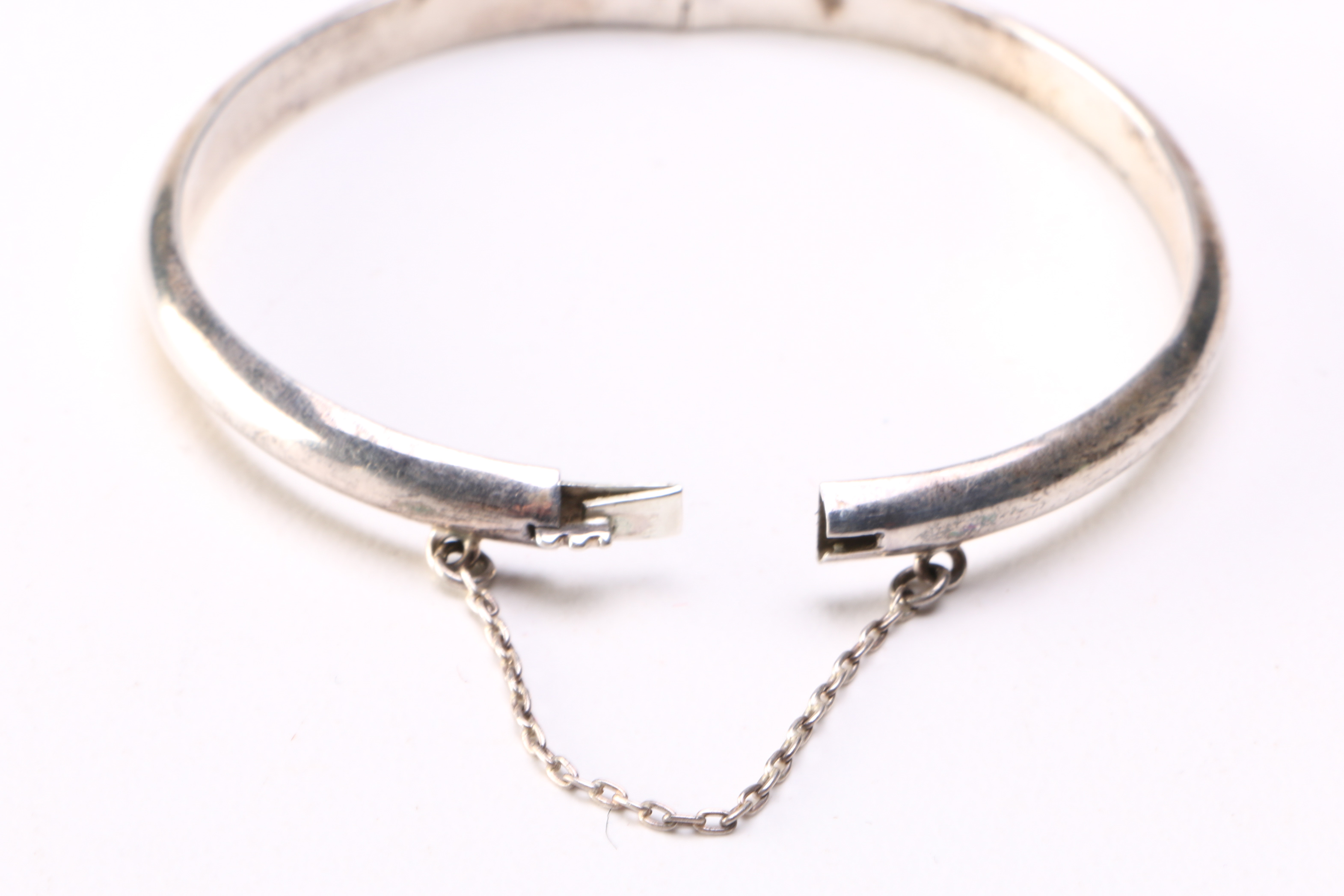 Sterling Silver Children's Bracelet