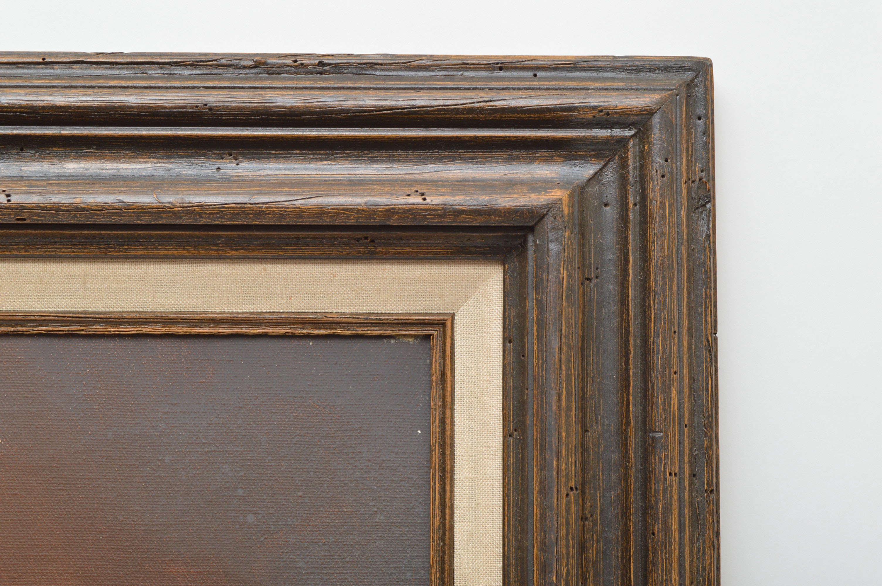 Original Portait Oil Painting by M. King