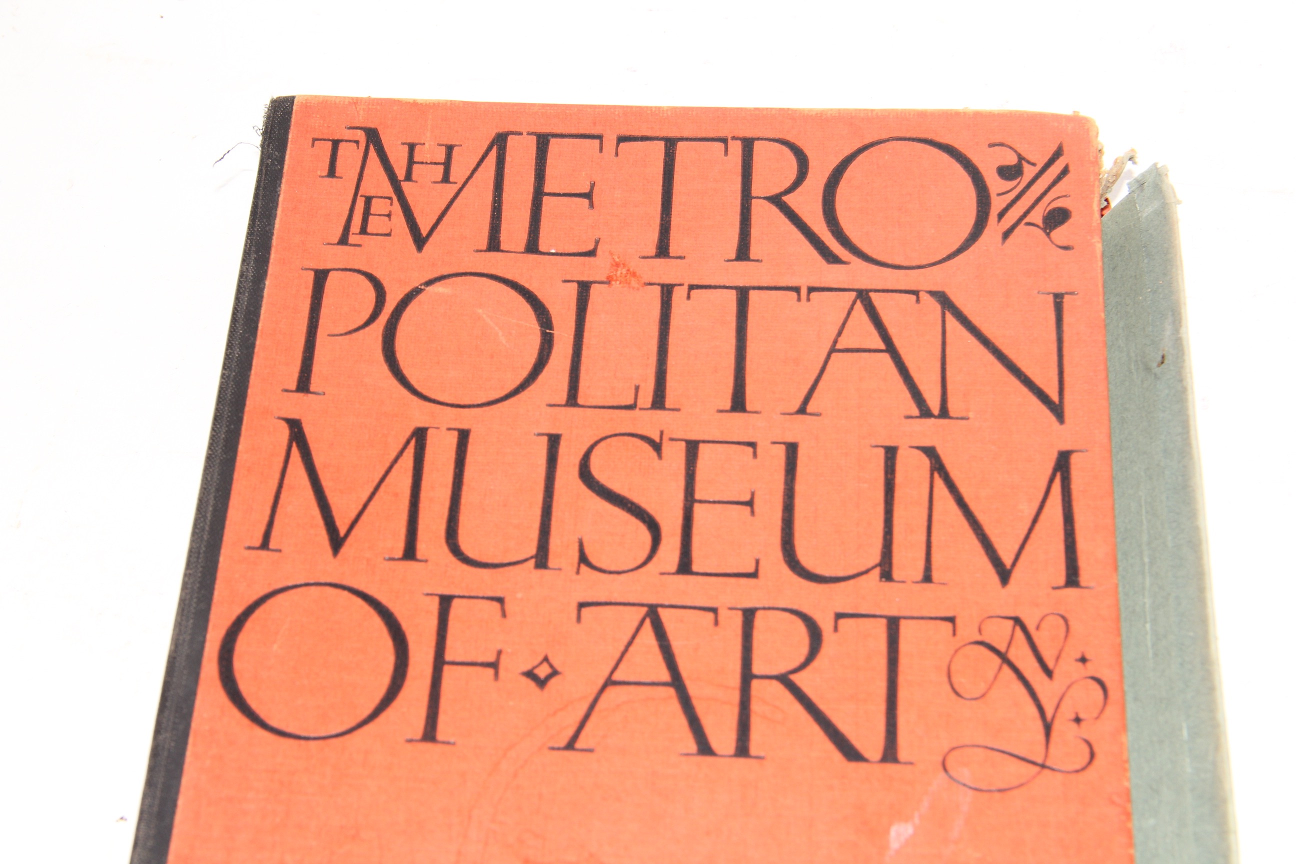 1949 Metropolitan Museum of Art Miniatures