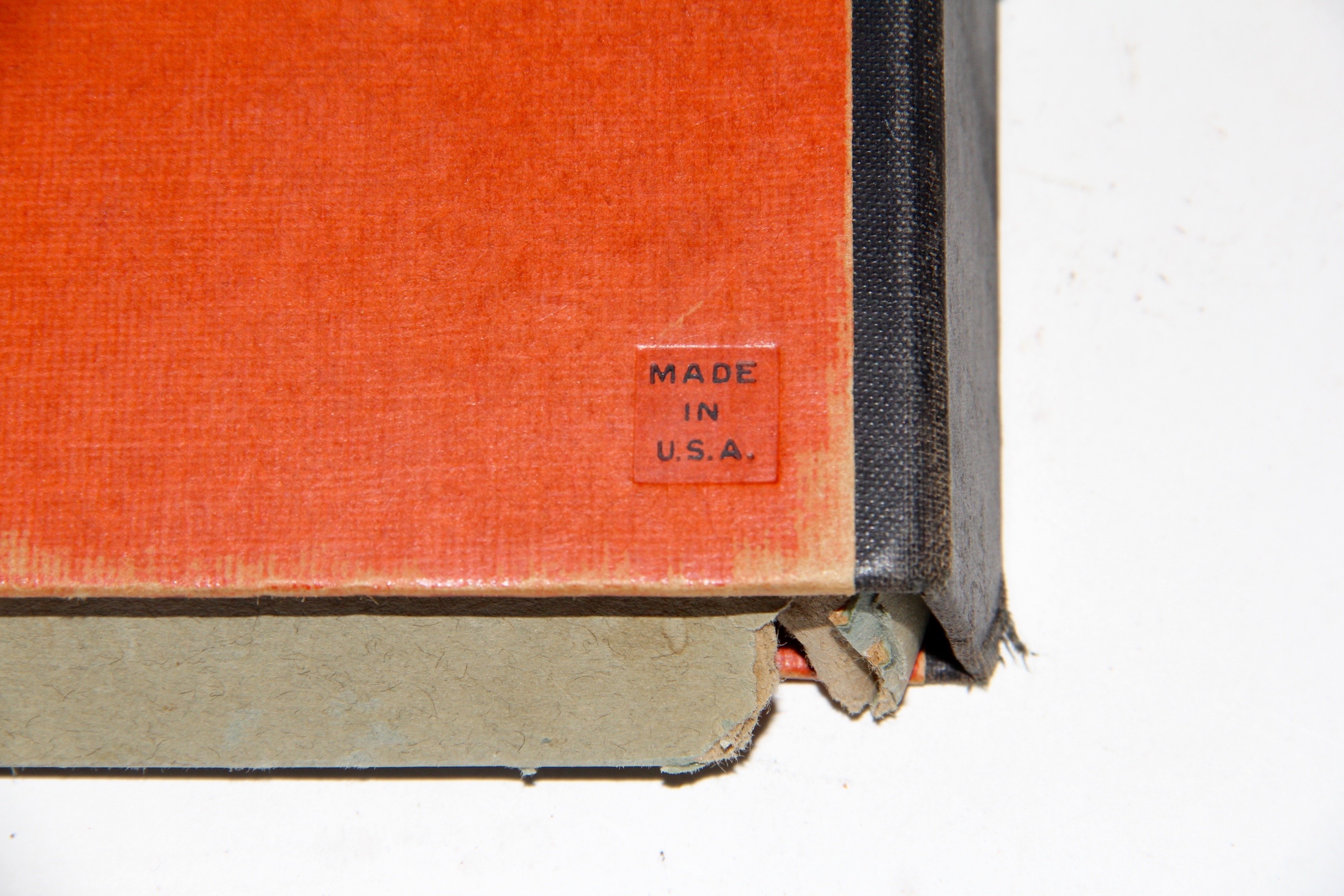 1949 Metropolitan Museum of Art Miniatures