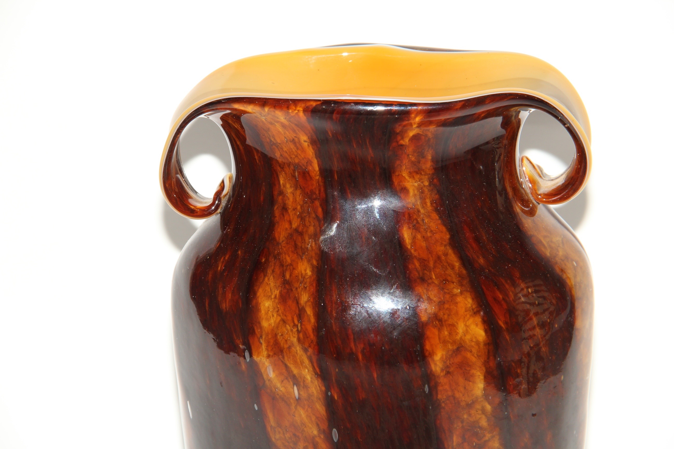 Earth Toned Geometric Ceramic Vases