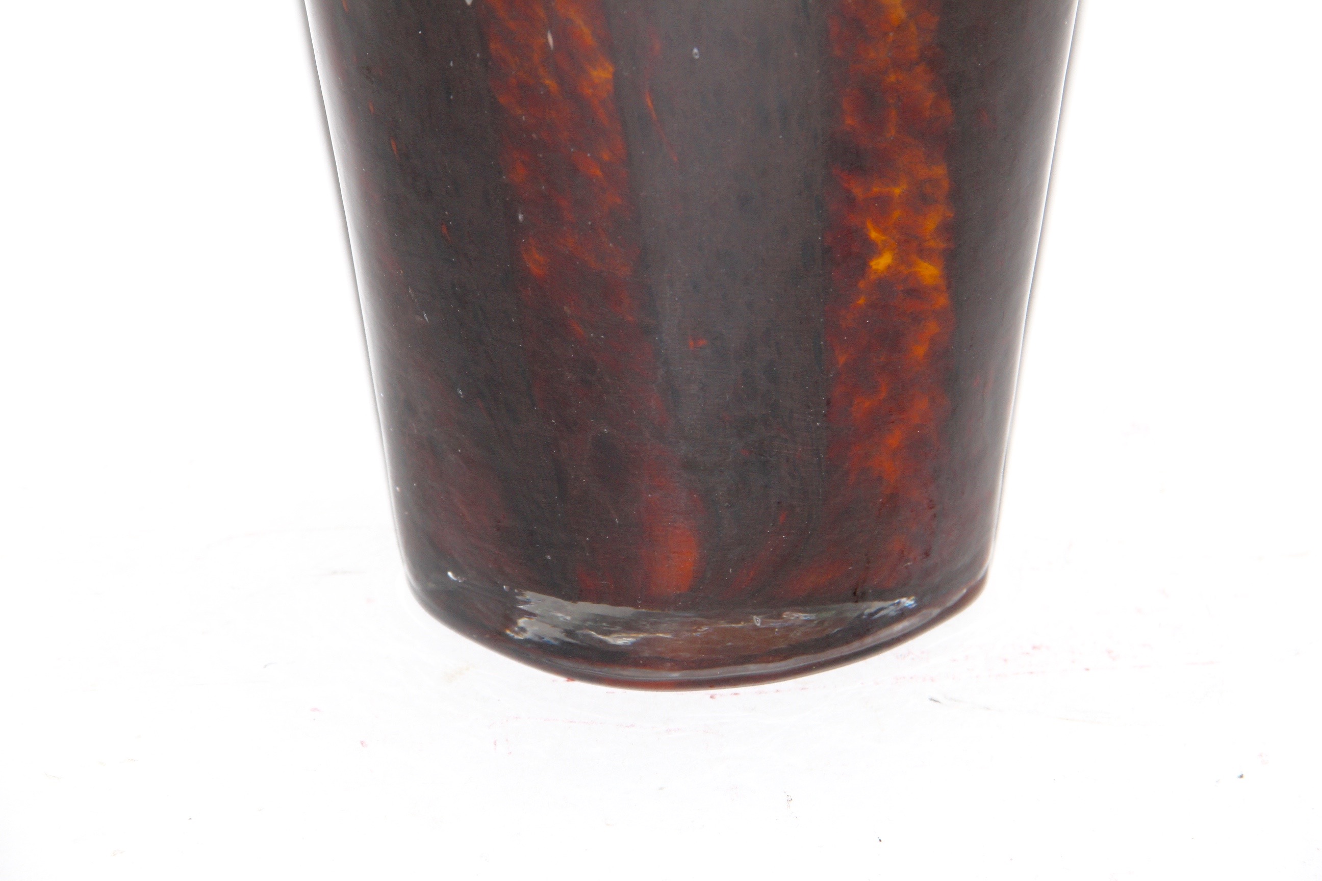 Earth Toned Geometric Ceramic Vases