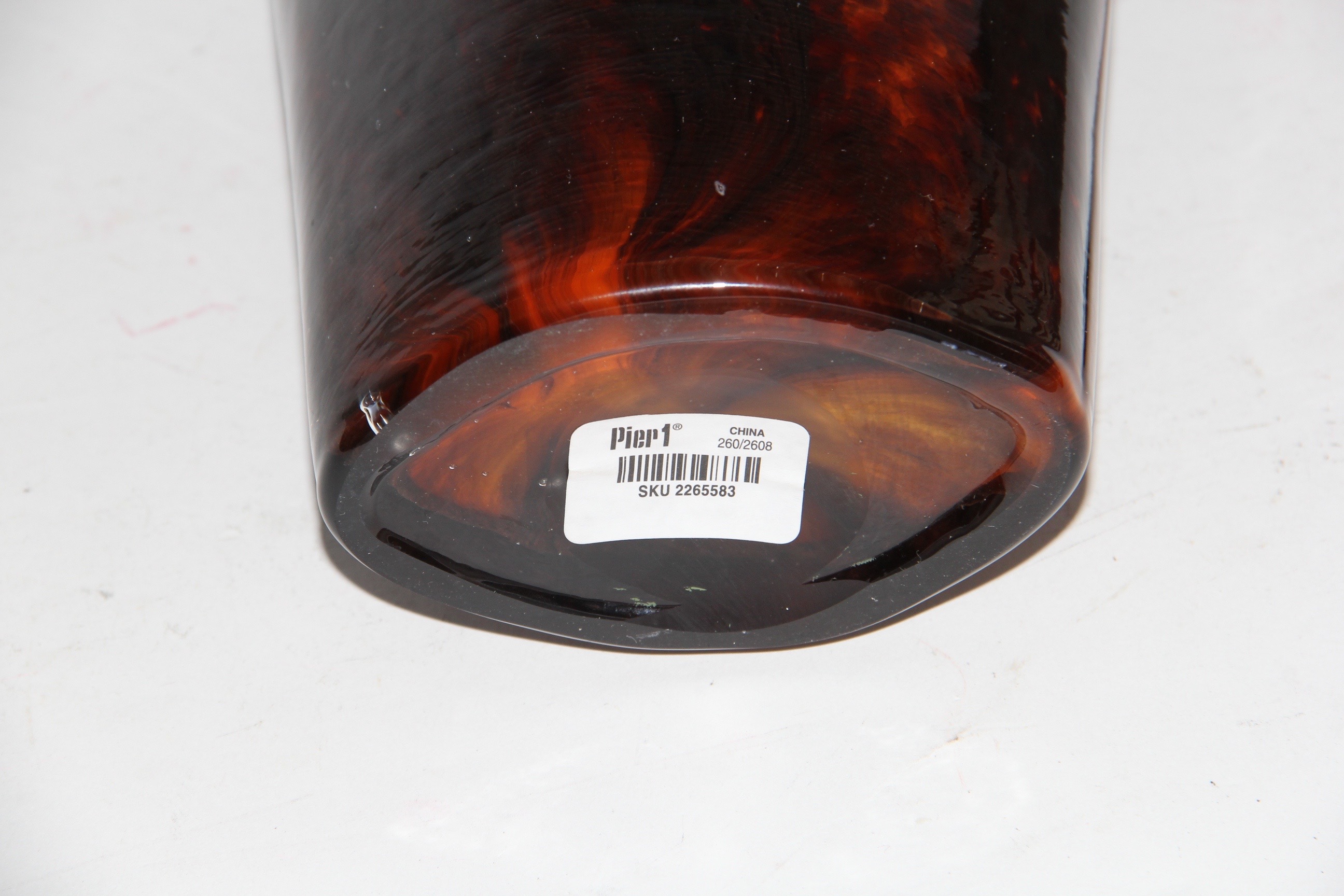 Earth Toned Geometric Ceramic Vases