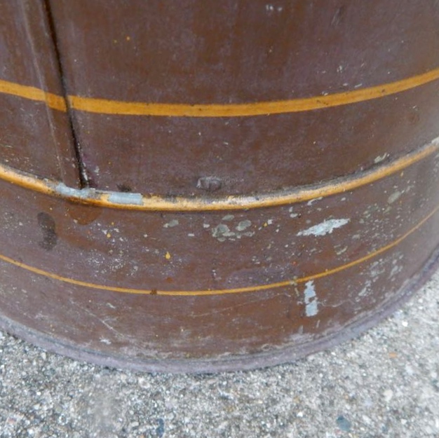 Metal Holy Water Dispenser