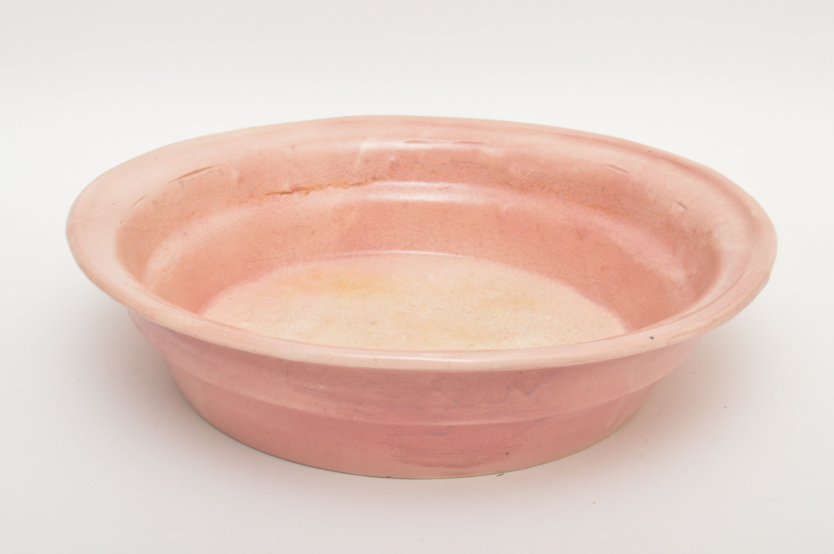 Large Vintage Stoneware Bowls