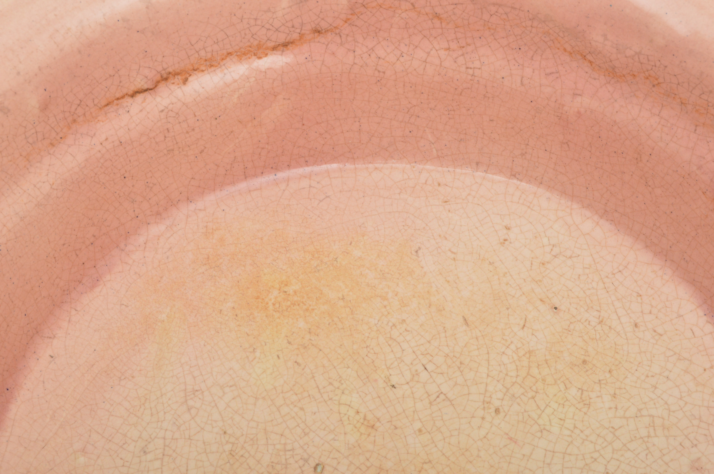 Large Vintage Stoneware Bowls