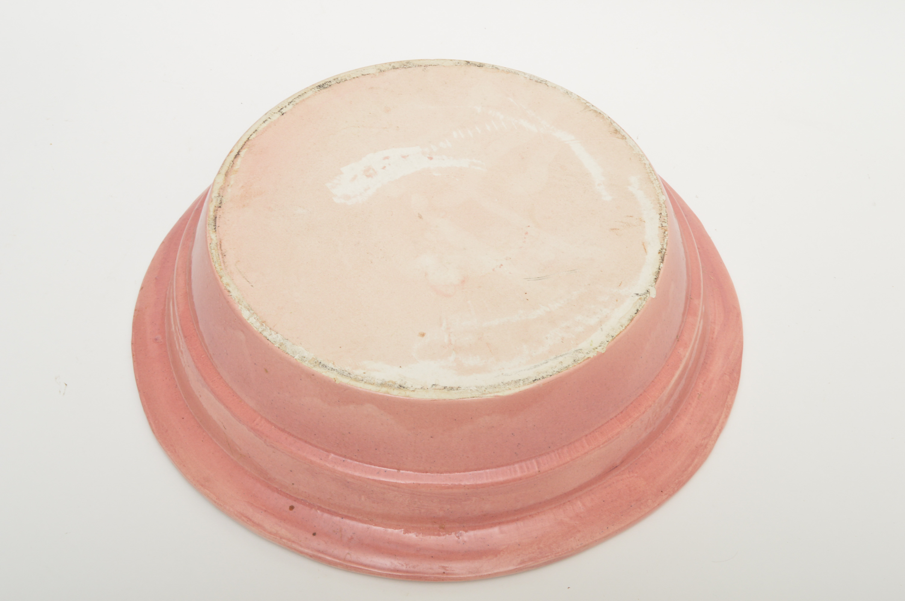 Large Vintage Stoneware Bowls