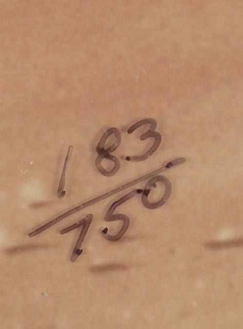 Warner Bros. "No Smoking" Limited Edition Sericel