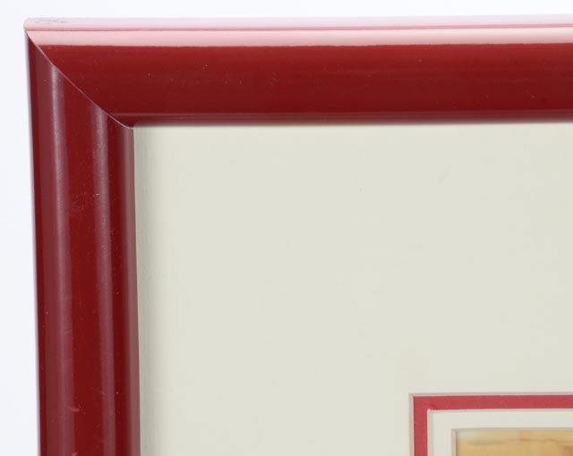 Warner Bros. "No Smoking" Limited Edition Sericel