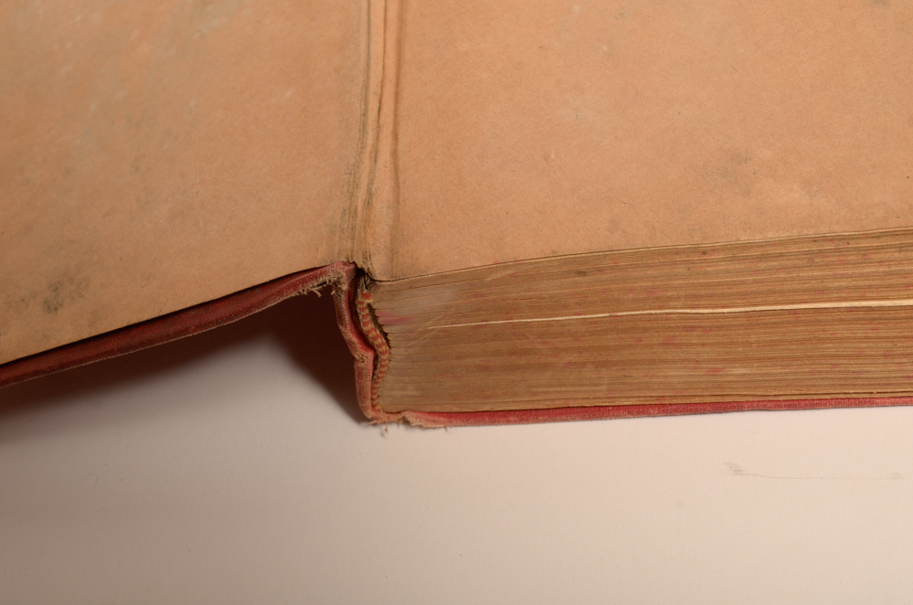 Vintage Technical Instruction Books