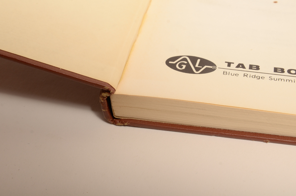 Vintage Technical Instruction Books