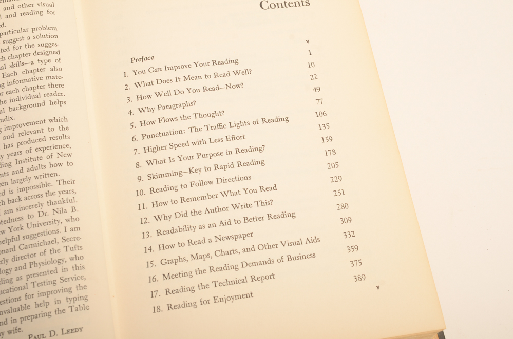 Vintage Technical Instruction Books