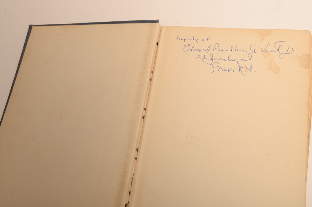 Vintage Technical Instruction Books