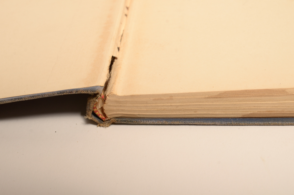 Vintage Technical Instruction Books