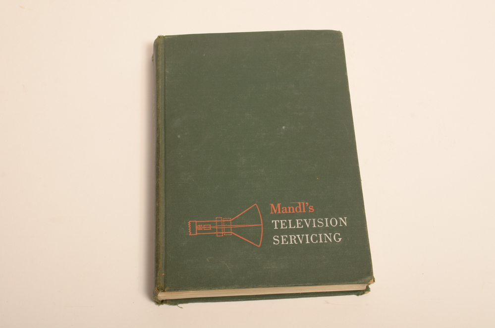 Vintage Technical Instruction Books