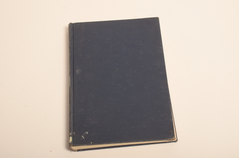 Vintage Technical Instruction Books