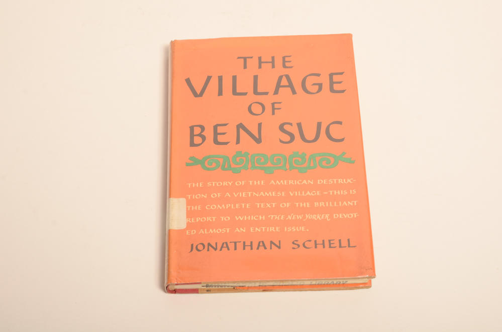 Collection of Vietnam War and Military Books