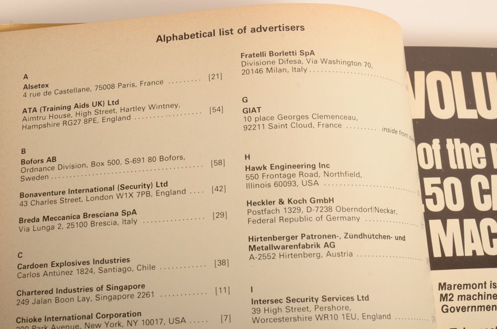 Collection of Vietnam War and Military Books