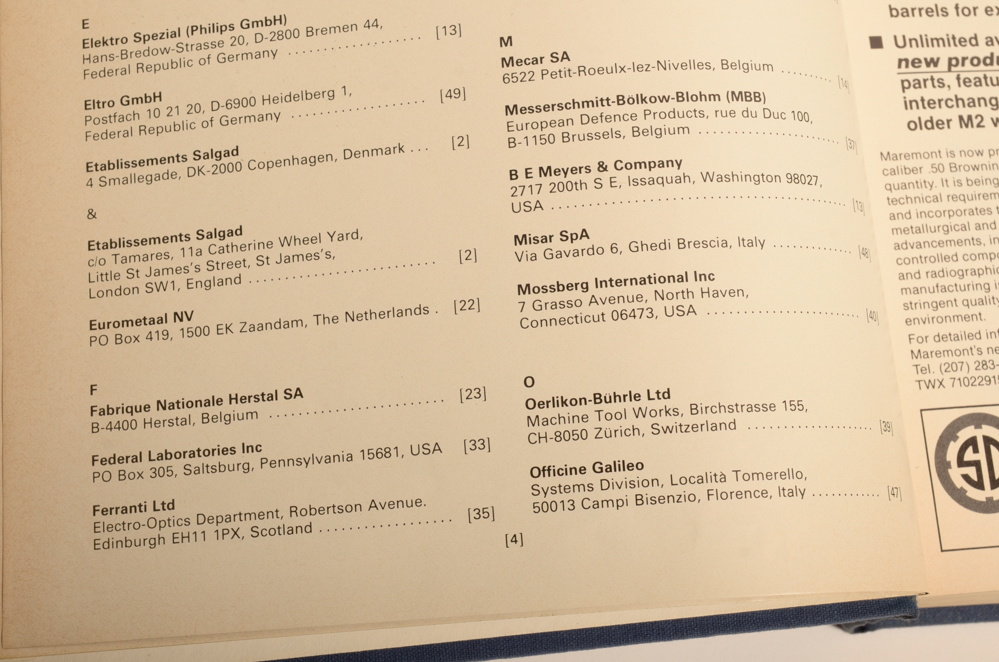 Collection of Vietnam War and Military Books