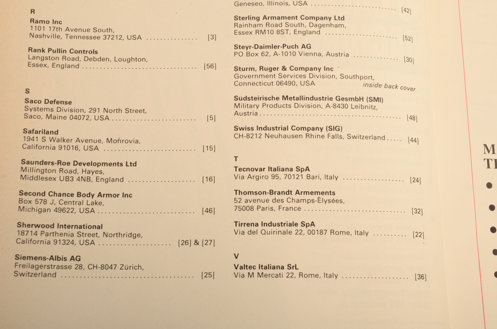 Collection of Vietnam War and Military Books